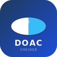 DOAC checker icon